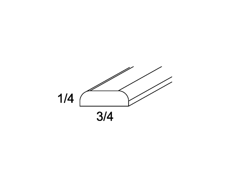 Moulding - Scribe Molding