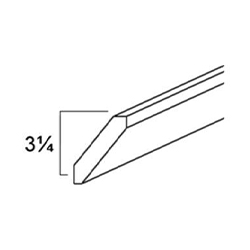 Straight Crown Moulding-CM8-S