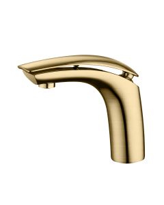 Ratel Single Handle Bathroom Faucet 7" x 6 3/5" Brushed Nickel