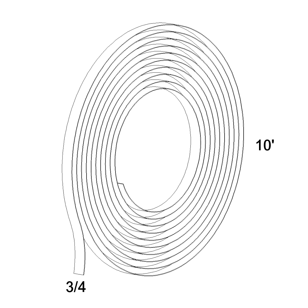 Edge Banding Roll