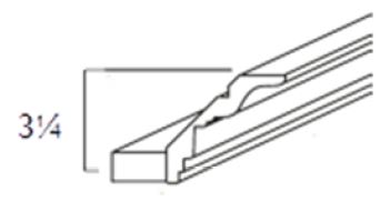 Crown Moulding-CCM8