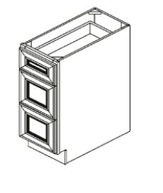 3 Drawer Bases