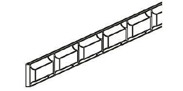 Dentil Mouldings Insert