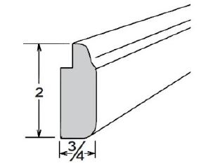 Mirror Molding-MM8