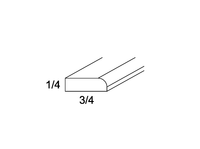 Moulding - Batten Moulding