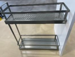 Metal Spice Rack Insert