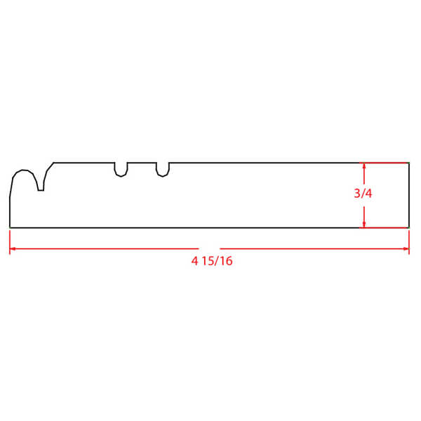 Moldings-FBM