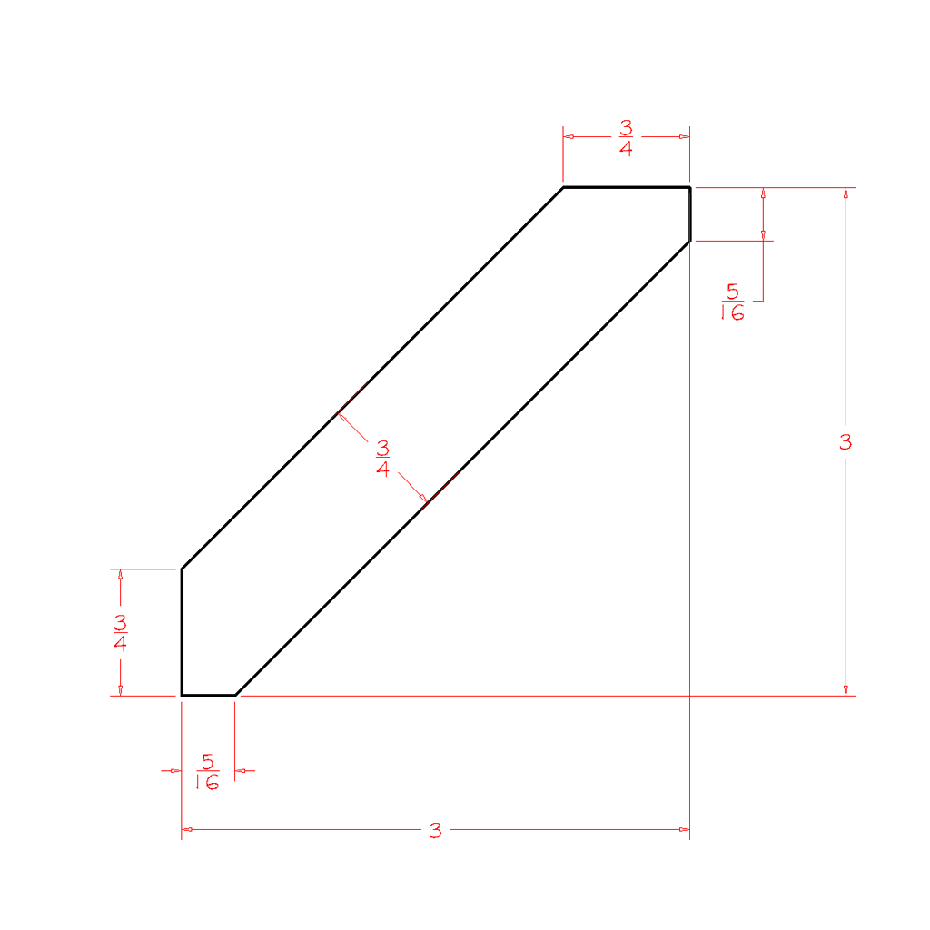 Crown Moulding-LACM8